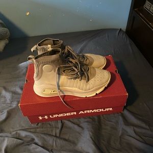 Under Armour Steph Curry Shoes